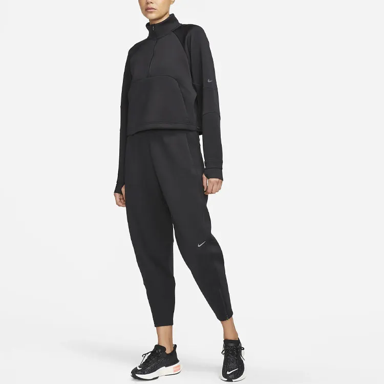 Nike Dri FIT Prima Women's 1/2 Zip Training Top-2