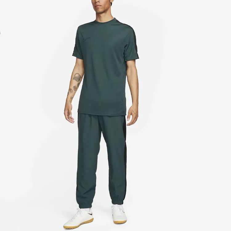 Nike Soccer Jerseys Men Green-2