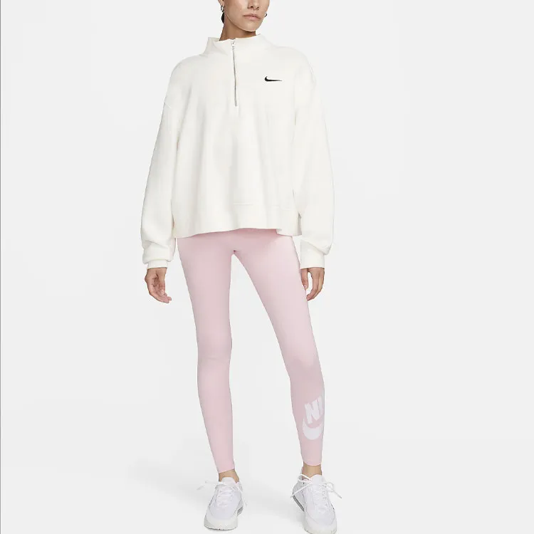 Nike Leggings Women's Pink-2