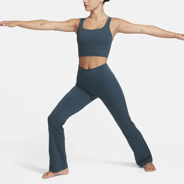 Nike Yoga Dri-FIT Luxe Women's Flared Pants-2