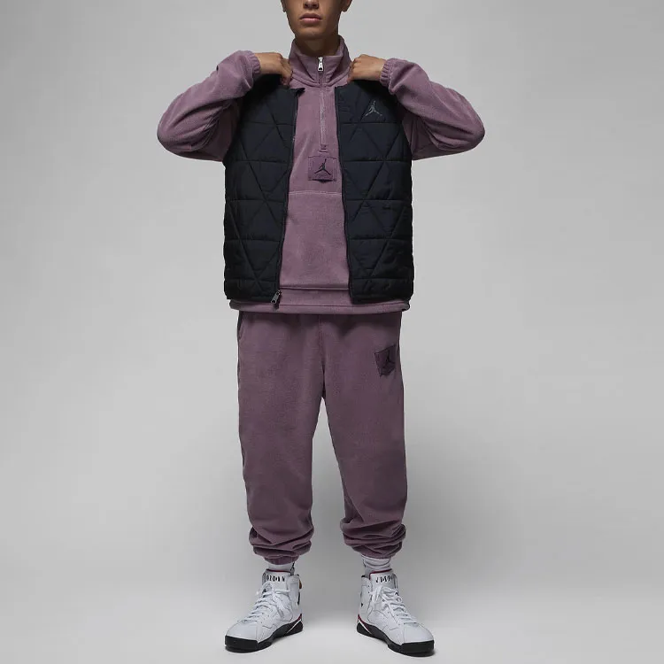 Jordan Sweatshirt Men's Sky Purple-2