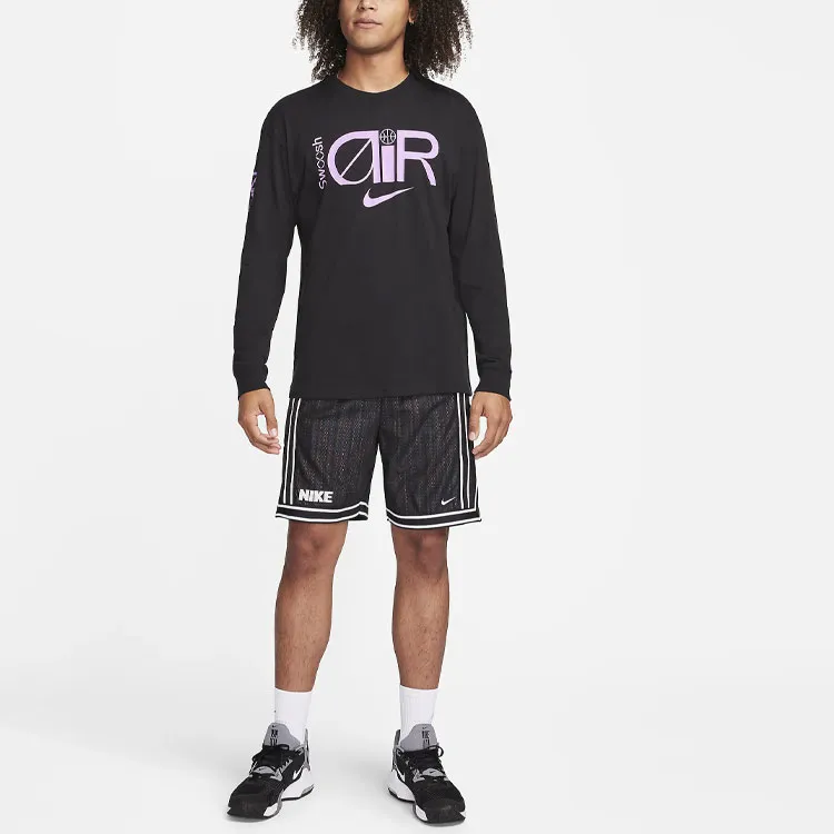 Nike Max90 Men's Long Sleeve Basketball T Shirt-3