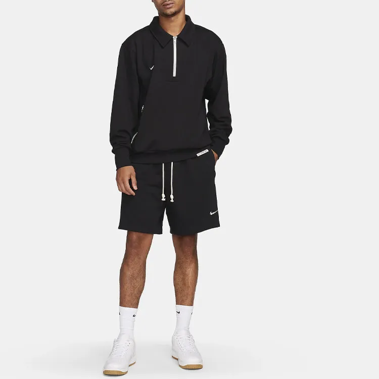 Nike Culture Of Football Standard Issue Men's Dri FIT 1/4 Zip Soccer Top-2
