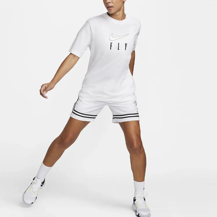 Nike Dri FIT Swoosh Fly Women's T Shirt-2