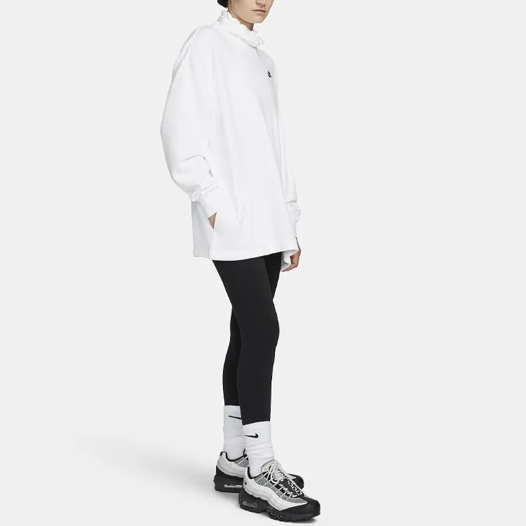 Nike Sweatshirts Women's White-2