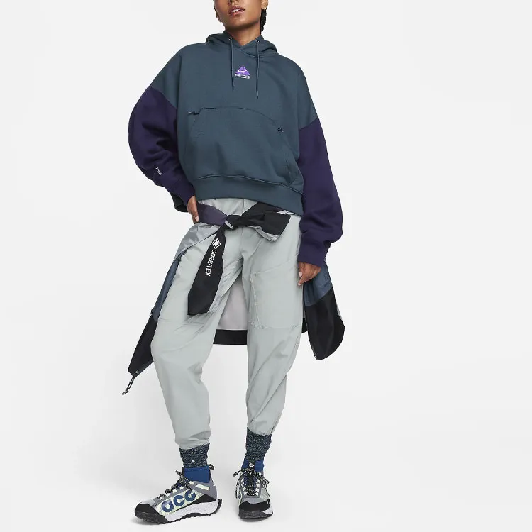 Nike Therma FIT Women's 'Tuff Knit' Fleece Hoodie-2