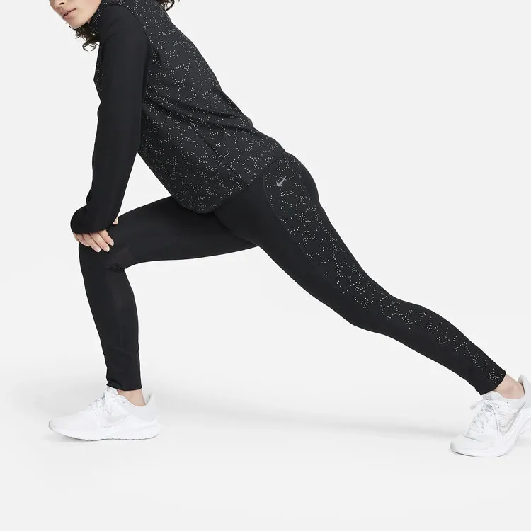 Nike Swift Element Women's 1/4 Zip Running Top-2
