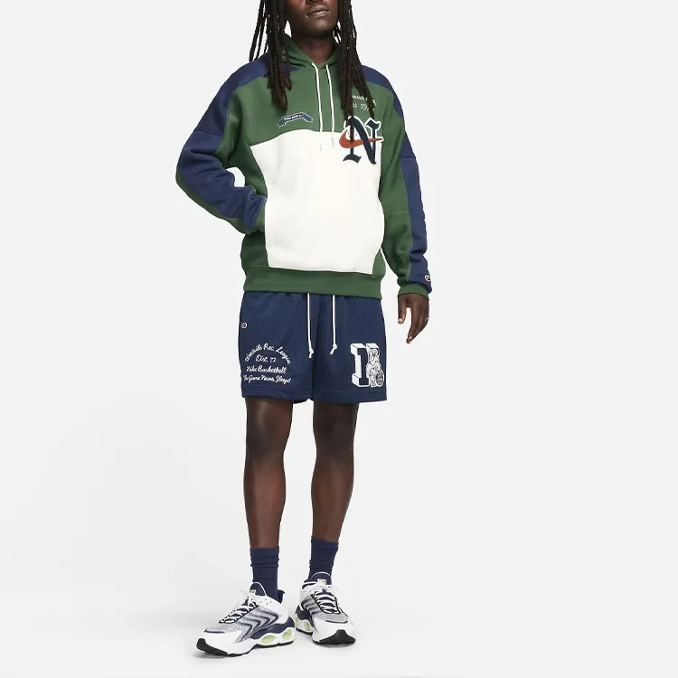 Nike Sweatshirts Men Green-2