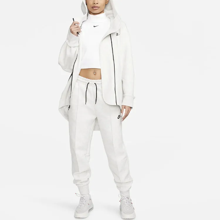 Nike Sportswear Tech Fleece Women's Mid Rise Joggers-2