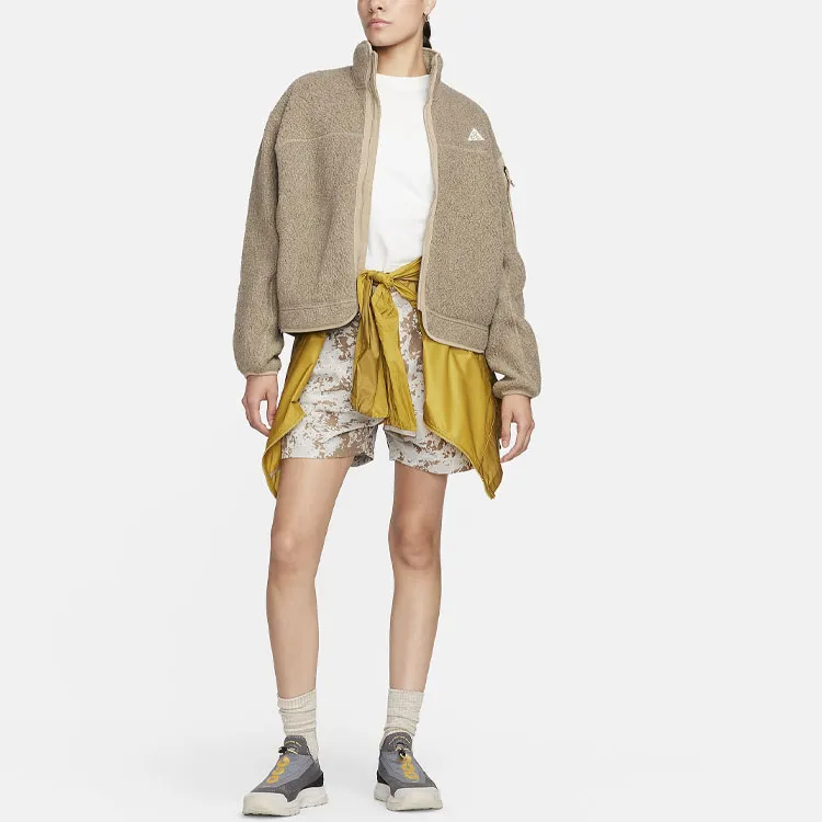 Nike Jackets Women's Khaki-2