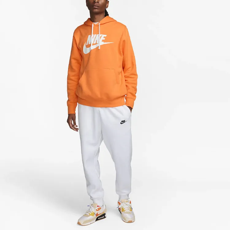 Nike Sportswear Club Fleece Men's Graphic Pullover Hoodie-2