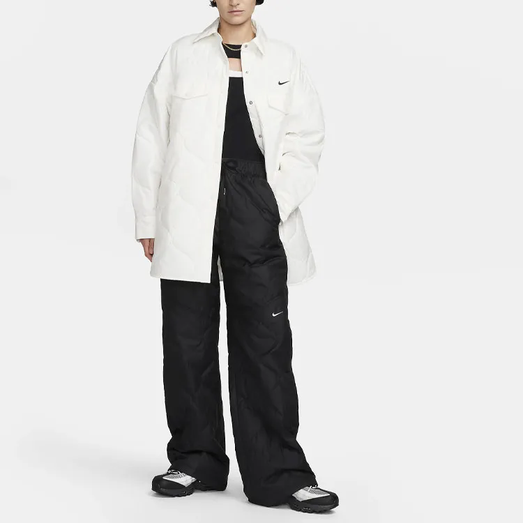 Nike Jackets Women's White-2