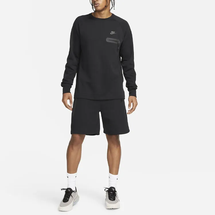 Nike Tech Fleece L/S T shirt-2