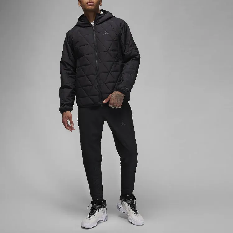 JORDAN Therma-FIT Sport Men's Mid-Weight Jacket-2