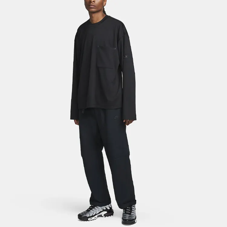 Nike Sportswear Dri FIT Tech Pack Men's Long Sleeve Top-2