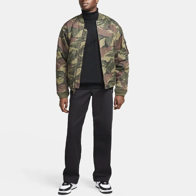 Nike Sweaters Men Black-4