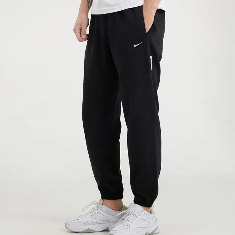 Nike Casual Sportswear Men's Black+Black-2