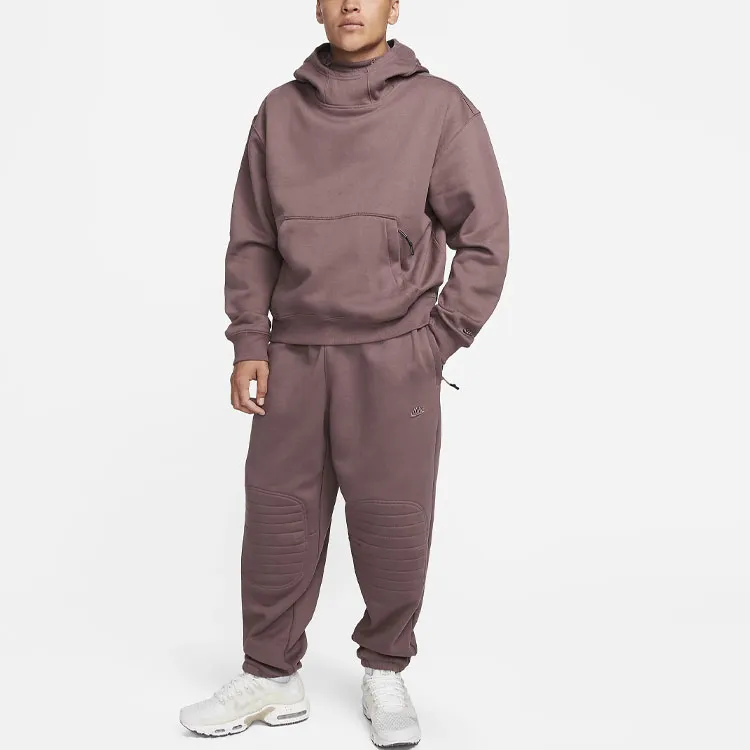 Nike Plain Dark Sweatpants-1