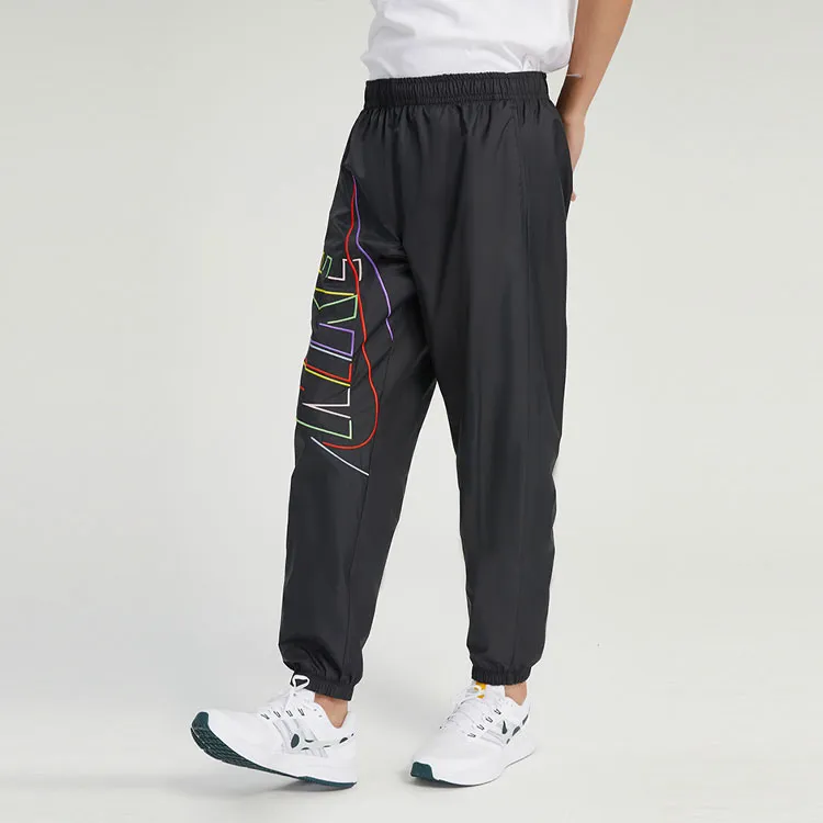 Nike Casual Sportswear Men's Black-3