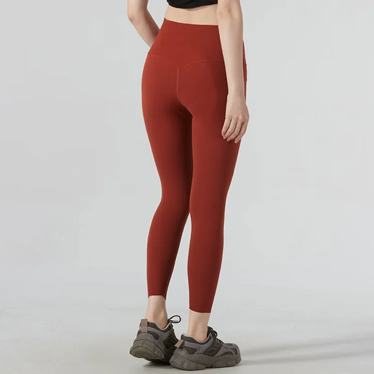 Nike Athletic Trousers Women's Brown-2