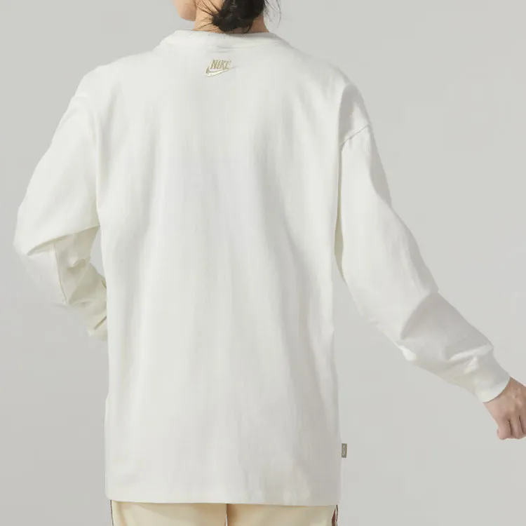 Nike Sweatshirts Women's White-3