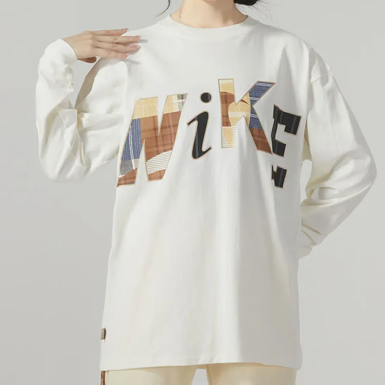 Nike Sweatshirts Women's White-2