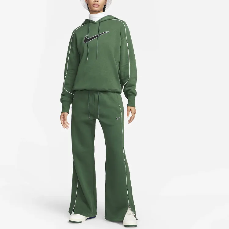 Nike Sportswear Sweatshirt Women's Green-3