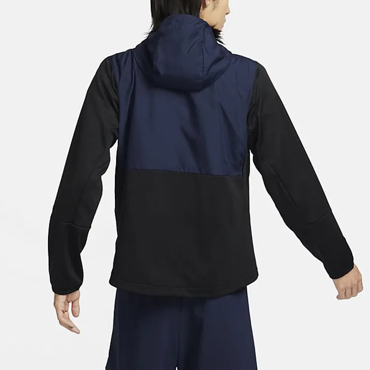 Nike Jackets Coats Men's Marine Blue-3
