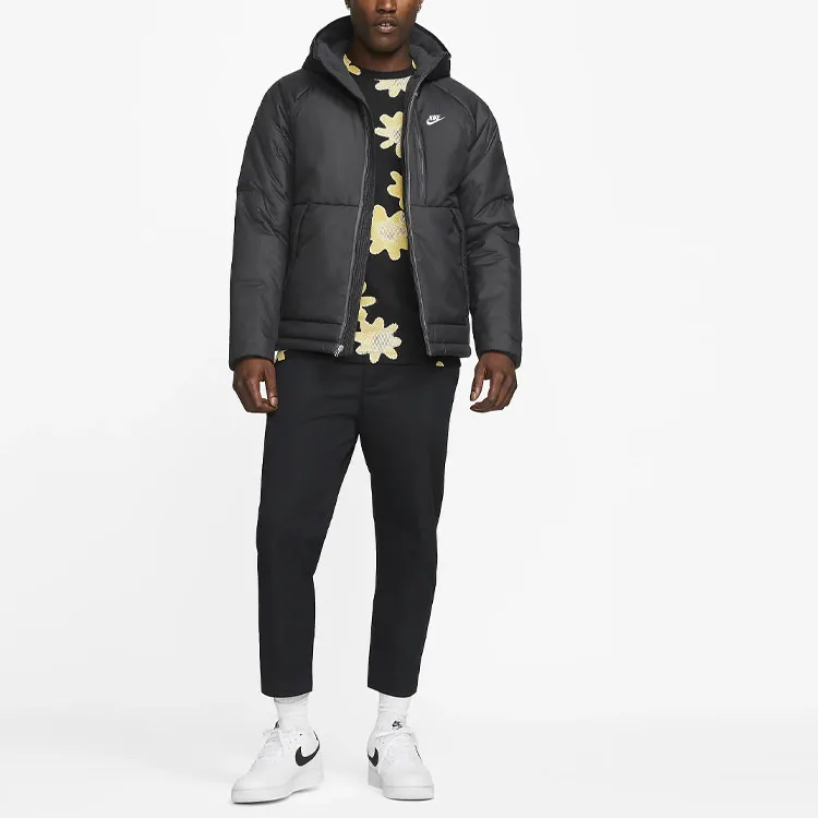 Nike Sportswear Therma-FIT Repel Jackets Coats Men's Deep Smoke Gray-1