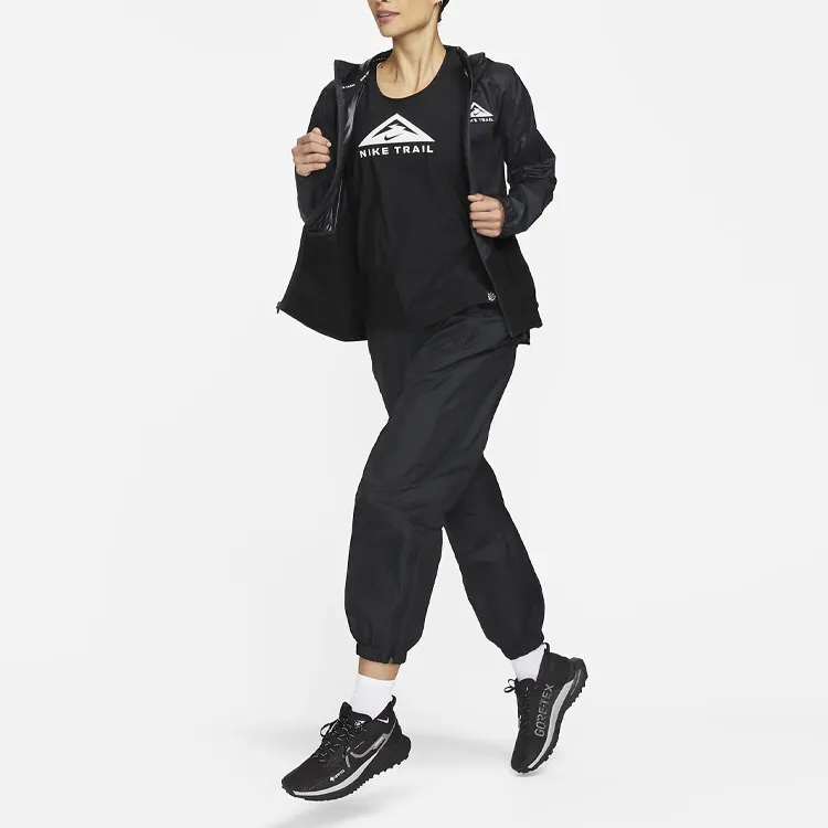 Nike Trail Repel Sports Pants Women's Black-2