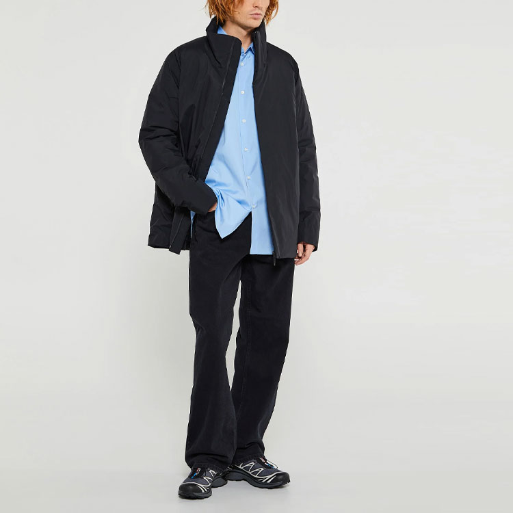 Arcteryx Veilance Collection Business EULER JACKET Jackets