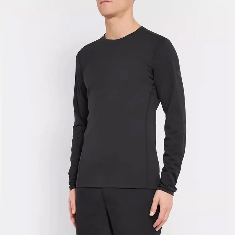 Arcteryx T Shirts Men Black-2