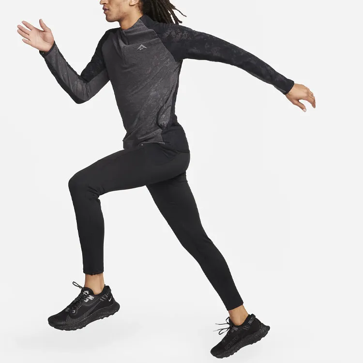 Nike Lunar Ray Men's Winterized Running Tights-2