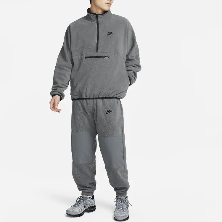 Nike Sweatshirt Men's Iron Gray-2