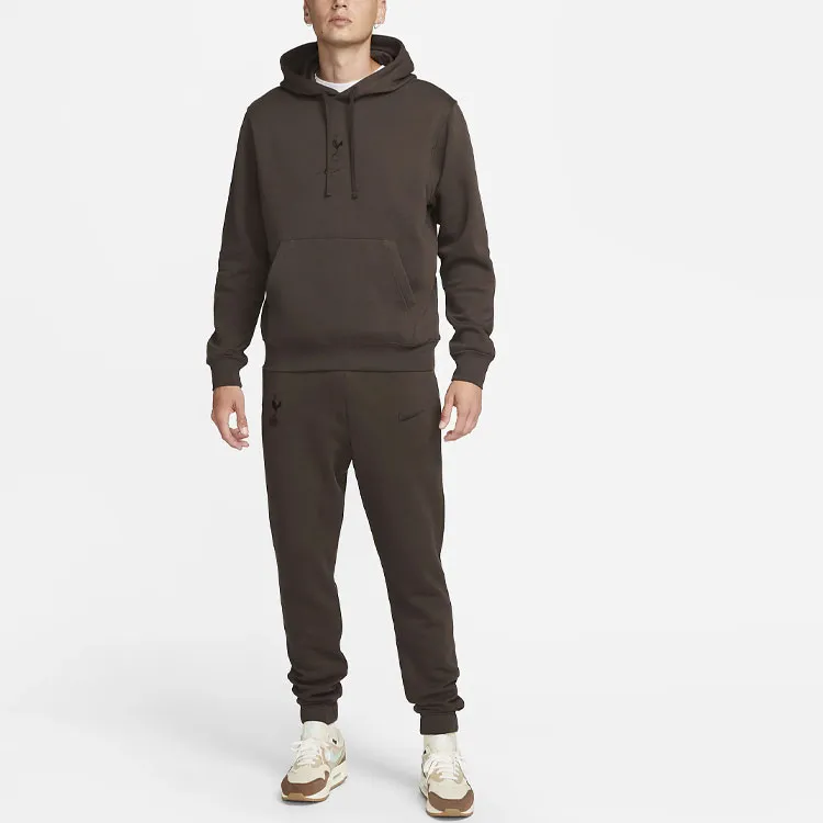 Nike Tottenham Hotspur Club Third Sweatshirt Men's Brown-2