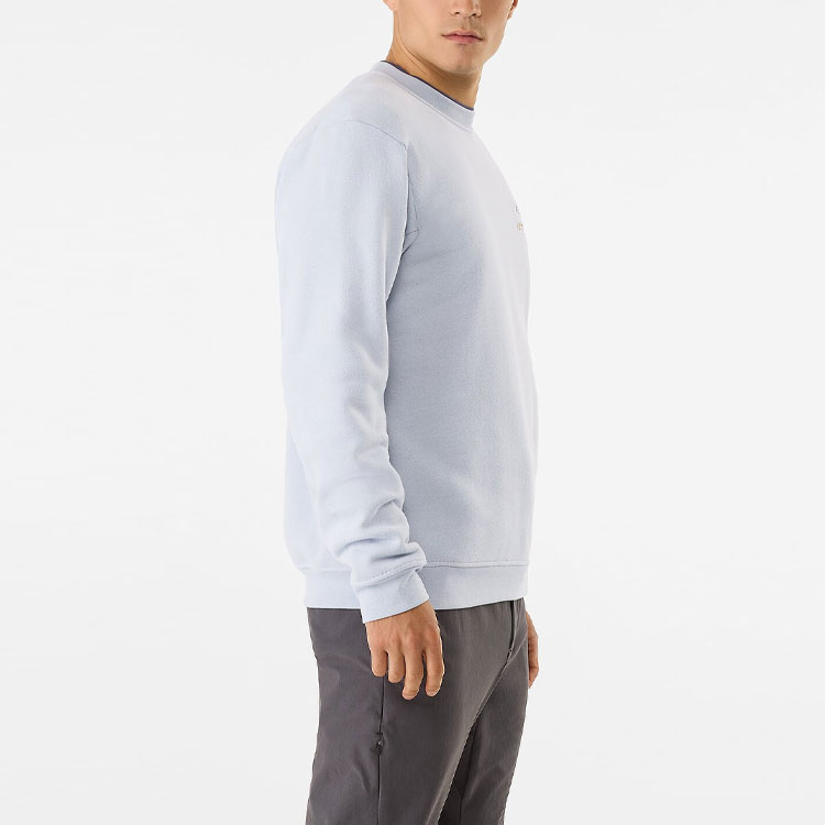 Arcteryx Emblem Sweatshirts Men Black L - POIZON