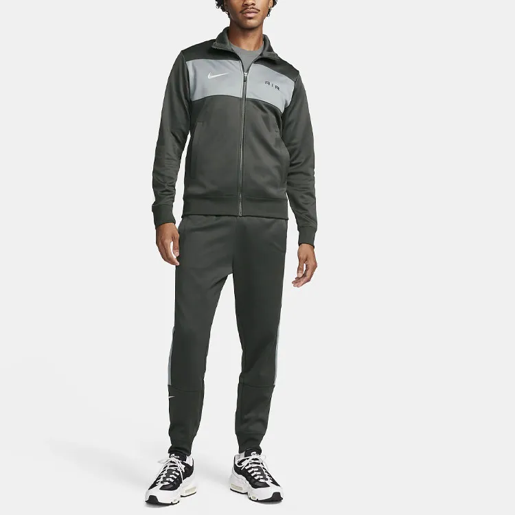 Nike Air Jackets Coats Men's Anthracite-2
