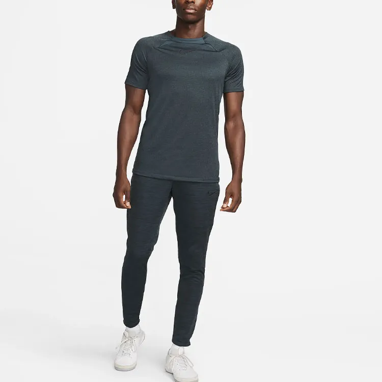 Nike Academy Knitted Sports Pants Men's Dark Cyan-2