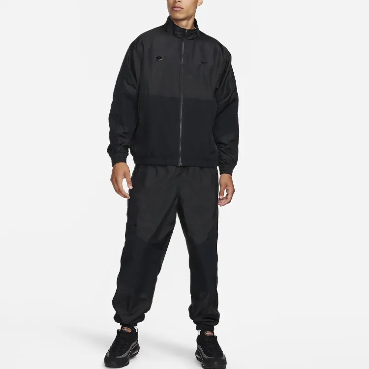 Nike Sportswear Woven Track Jacket-2