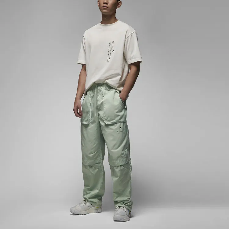 Jordan Jordan 23 23 Engineered Casual Pants Men's Teal-2