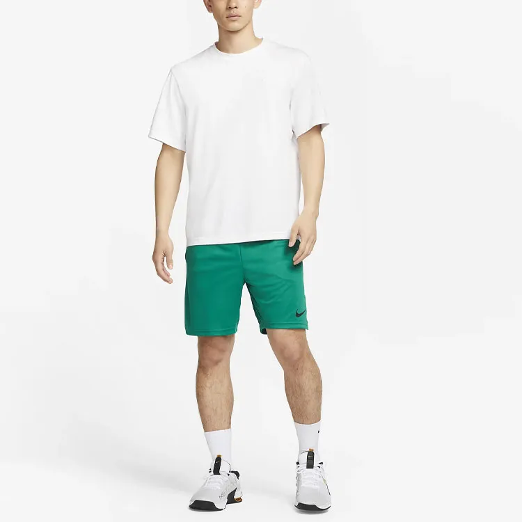 Nike Dri FIT Epic Casual Shorts Men's Malachite-2