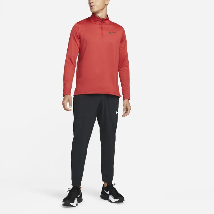 Nike Pro Dri-FIT Vent Ma Casual Pants Men's Black-2
