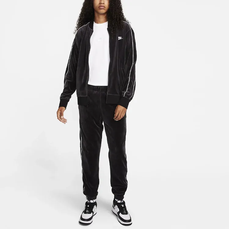 Nike Velour Track Pants-2