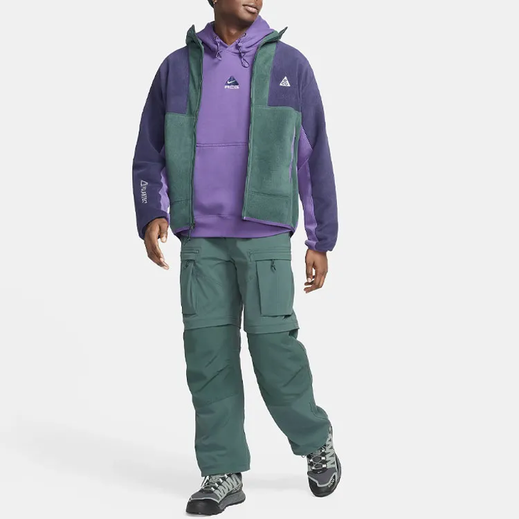 Nike ACG 'Wolf Tree' Polartec® Sweatshirt Men's Multicolor-3