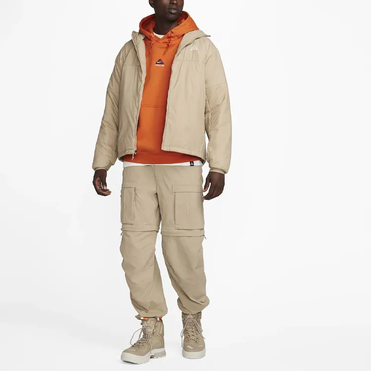 Nike ACG Therma FIT ADV 'Rope De Dope' Puffer Jacket Men's Khaki-2