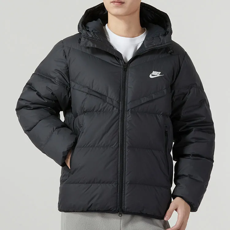 Nike Casual Sportswear Men's Black-1