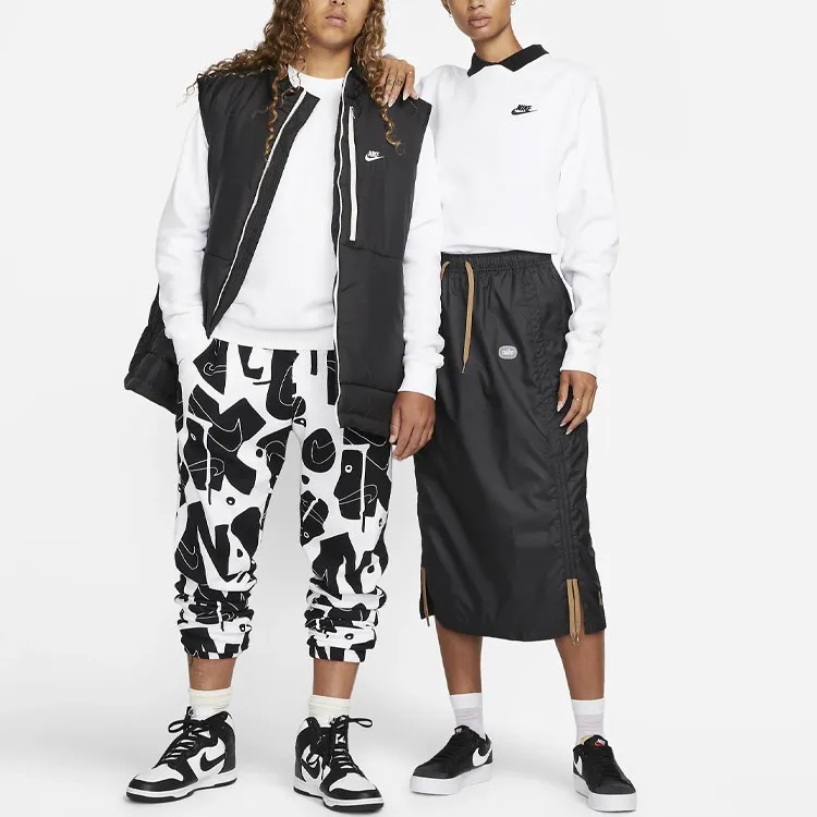 Nike Sportswear Club Fleece Crewneck-2