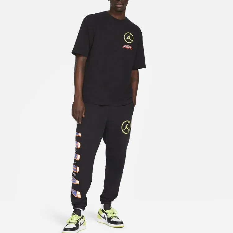 Jordan Sport DNA T-Shirt Men's Black-2