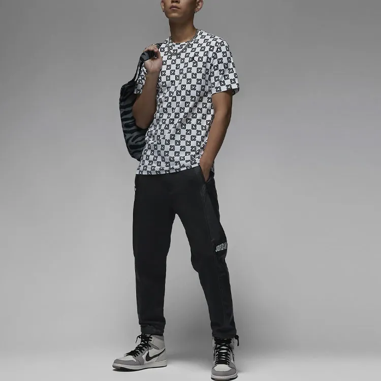 Jordan Flight Essentials T-Shirt Men's Black-2