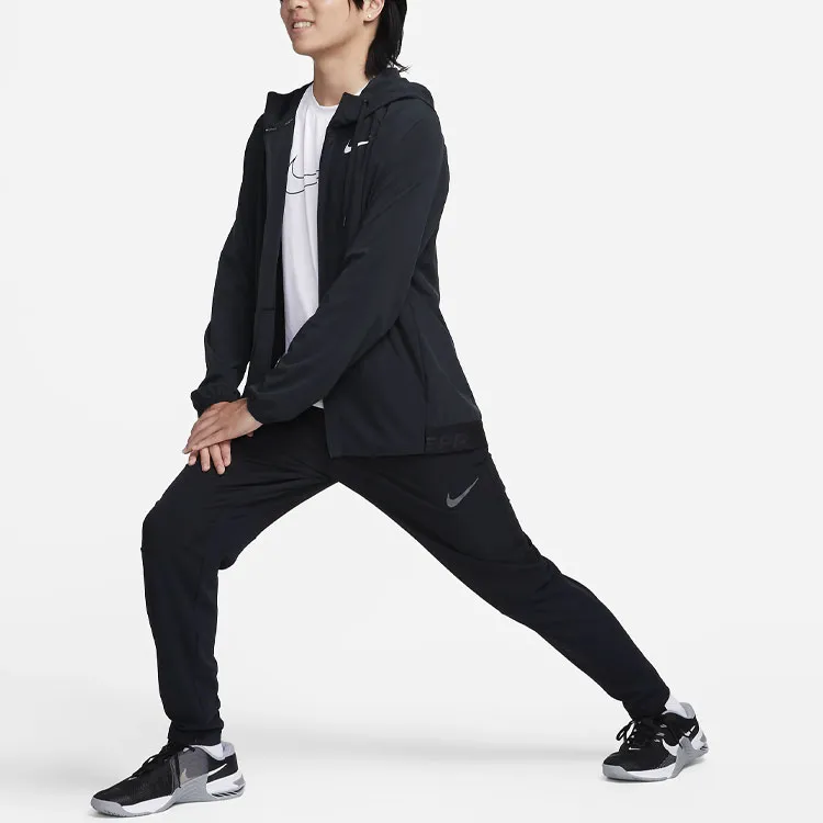 Nike Pro Dri FIT Flex Vent Ma Jackets Coats Men's Black-1